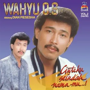Pochette de Cintaku Seindah Namamu de Wahyu OS