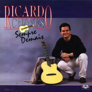 Pochette de Sempre Demais de Ricardo Chaves