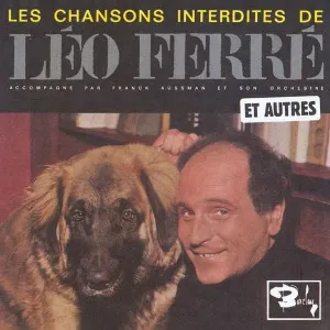 Pochette Léo chante Ferré, Volume II: Léo chante les chansons interdites… et autres