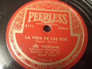 Pochette de La vida de los dos / Pedronala Señor de Los Tecolines - Sergio Flores