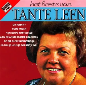 Pochette de Het beste van de Tante Leen