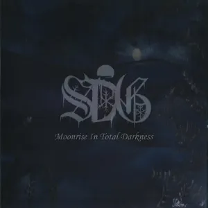 Pochette de Moonrise in Total Darkness de Sorcier des Glaces