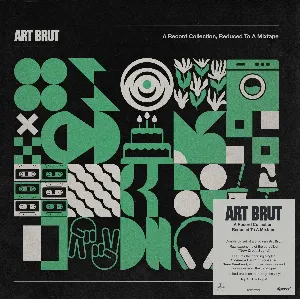 Pochette de A Record Collection, Reduced to a Mixtape de Art Brut