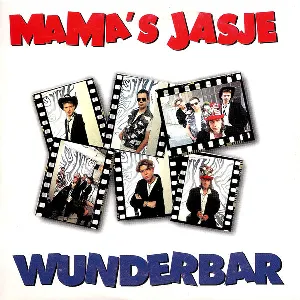 Pochette de Wunderbar de Mama’s Jasje