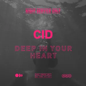 Pochette de Deep in Your Heart de CID