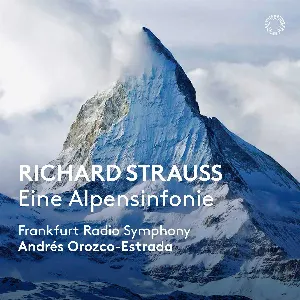Pochette Eine Alpensinfonie, Op. 64, TrV 233
