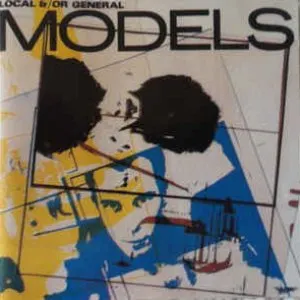 Pochette de Local and/or General de Models