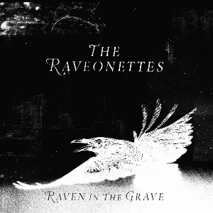 Pochette Raven in the Grave