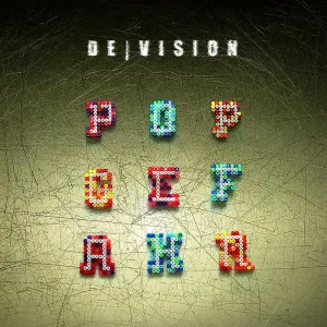 Pochette de Popgefahr de De/Vision