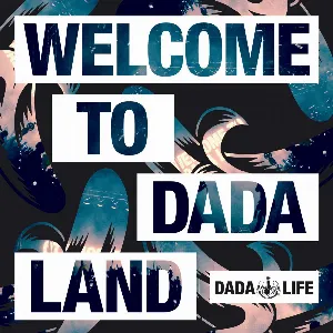 Pochette de Welcome to Dada Land de Dada Life