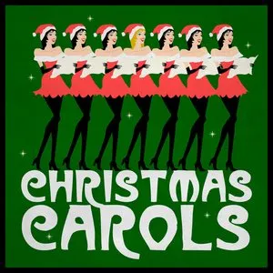 Pochette de Christmas Carols de Mantovani
