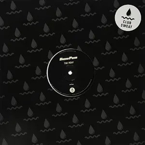 Pochette de The Heat de David Penn