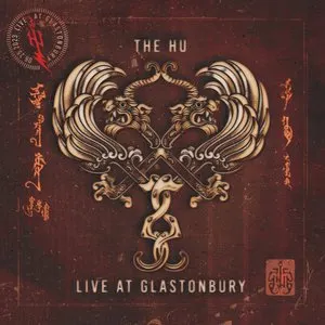 Pochette de Live at Glastonbury de The HU