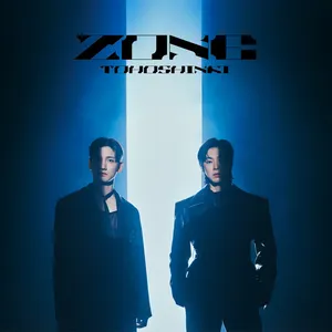 Pochette de ZONE de TVXQ!