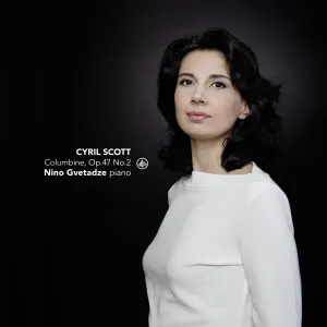 Pochette de Columbine, op. 47 no. 2 de Cyril Scott