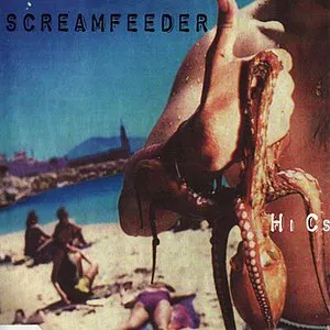 Pochette de Hi Cs de Screamfeeder