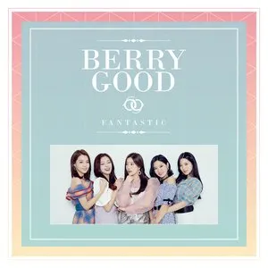 Pochette de Fantastic de BerryGood