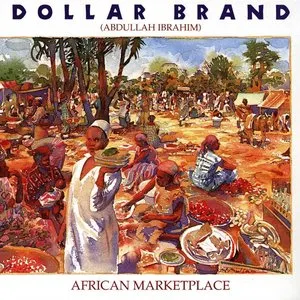 Pochette de African Marketplace de Abdullah Ibrahim