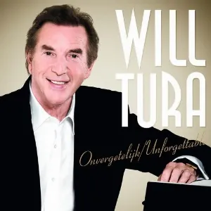 Pochette de Onvergetelijk / Unforgettable de Will Tura