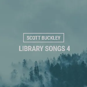 Pochette de Library Songs 4 de Scott Buckley