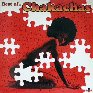 Pochette de The Best Of... de Chakachas
