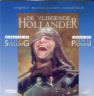 Pochette de De Vliegende Hollander de Nicola Piovani