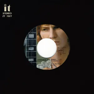 Pochette de Storia di due amici / Prova a immaginare de Ron