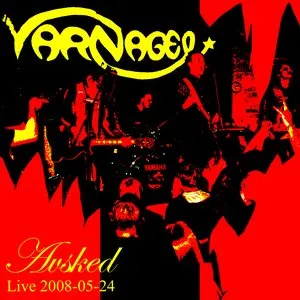 Pochette de Avsked (Live 2008-05-24) de Varnagel