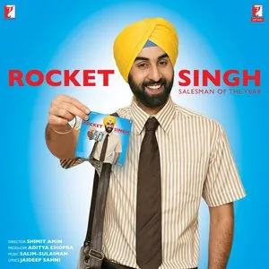 Pochette de Rocket Singh: Salesman of the Year de Salim-Sulaiman