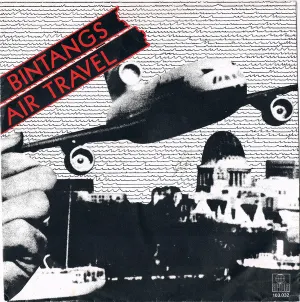 Pochette de Air Travel / Don't Stop de Bintangs