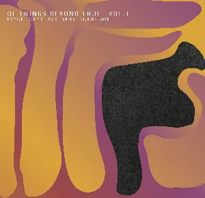 Pochette de Of Things Beyond Thule, Vol. 1 de Paal Nilssen-Love - Joe McPhee - Dave Rempis