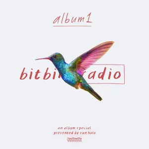 Pochette de San Holo presents: bitbird Radio #023 album1 special de San Holo
