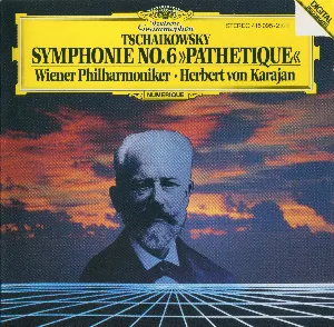 Pochette Symphonie no. 6 