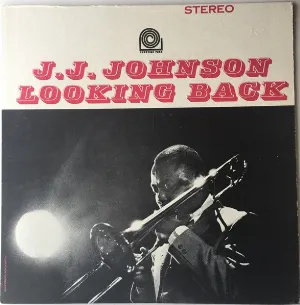 Pochette de Looking Back de J.J. Johnson