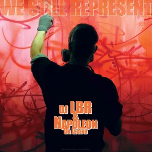 Pochette de We Still Represent de Napoleon da Legend