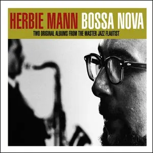 Pochette de Bossa Nova de Herbie Mann