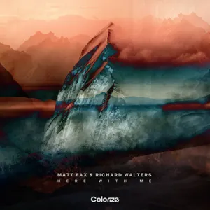 Pochette de Here With Me de Matt Fax