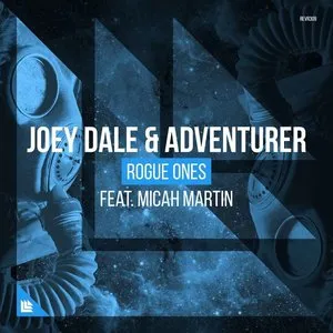 Pochette de Rogue Ones de Micah Martin