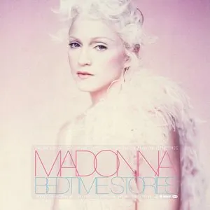 Pochette de Bedtime Stories: The Untold Chapter de Madonna