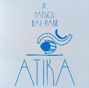 Pochette de Atika Live de Patrick Jean‐Marie