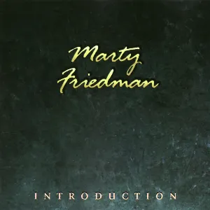 Pochette de Introduction de Marty Friedman