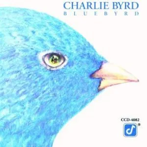 Pochette de Bluebyrd de Charlie Byrd