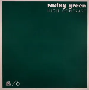Pochette Racing Green / St. Ives