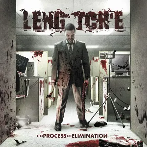Pochette de The Process of Elimination de Leng Tch’e