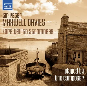 Pochette Farewell to Stromness, Op. 89 No. 1 - Single