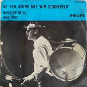 Pochette de Nikkelen Nelis / Ome Thijs de Wim Sonneveld