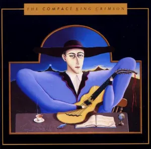 Pochette The Compact King Crimson