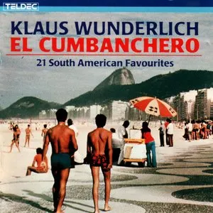 Pochette de El Cumbanchero de Klaus Wunderlich