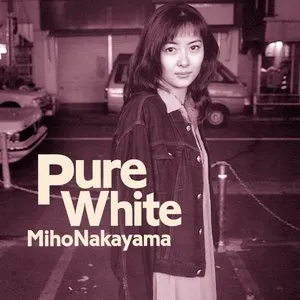 Pochette de Pure White de Miho Nakayama