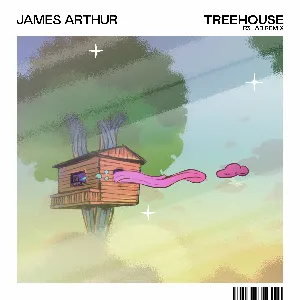 Pochette Treehouse (R3HAB remix)